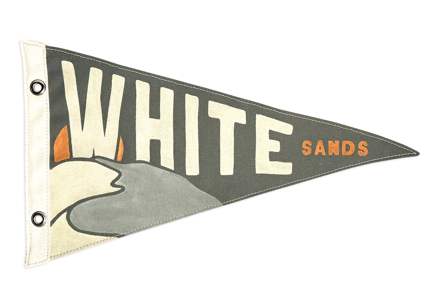 White Sands National Park Pennant