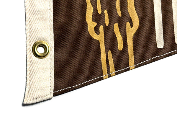 Yellowstone National Park Pennant