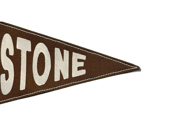 Yellowstone National Park Pennant