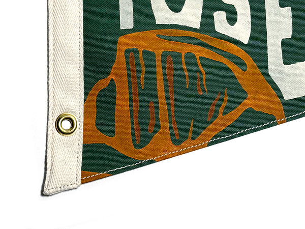Yosemite National Park Pennant
