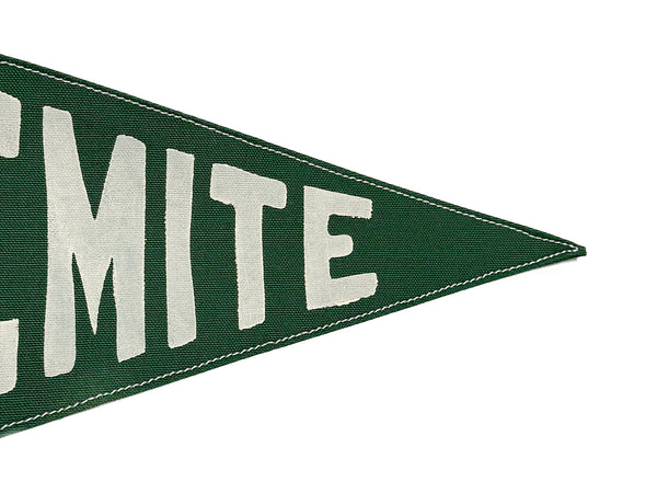 Yosemite National Park Pennant