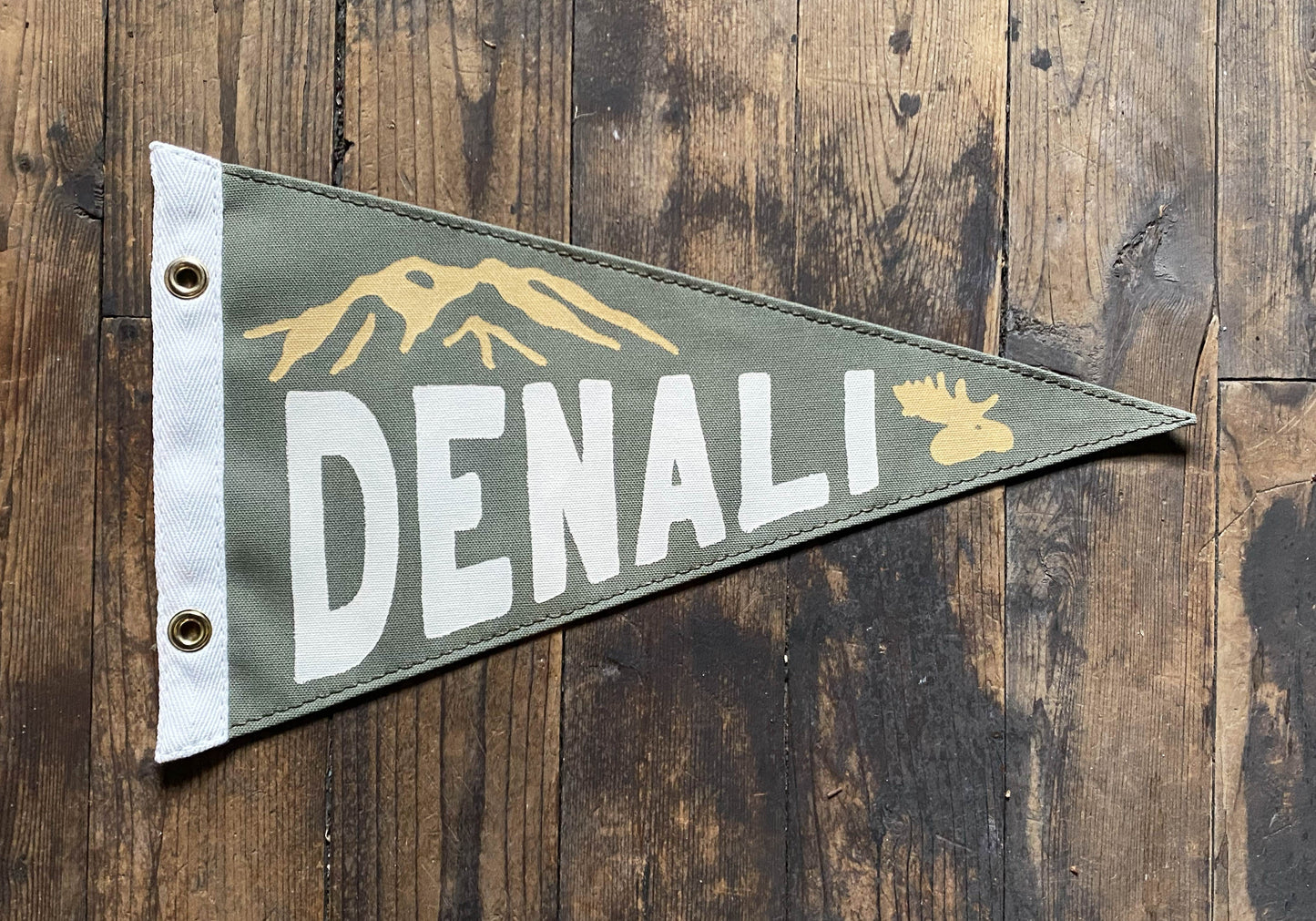 Denali National Park Pennant