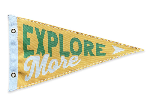 Explore More Outdoor-Inspired Pennant