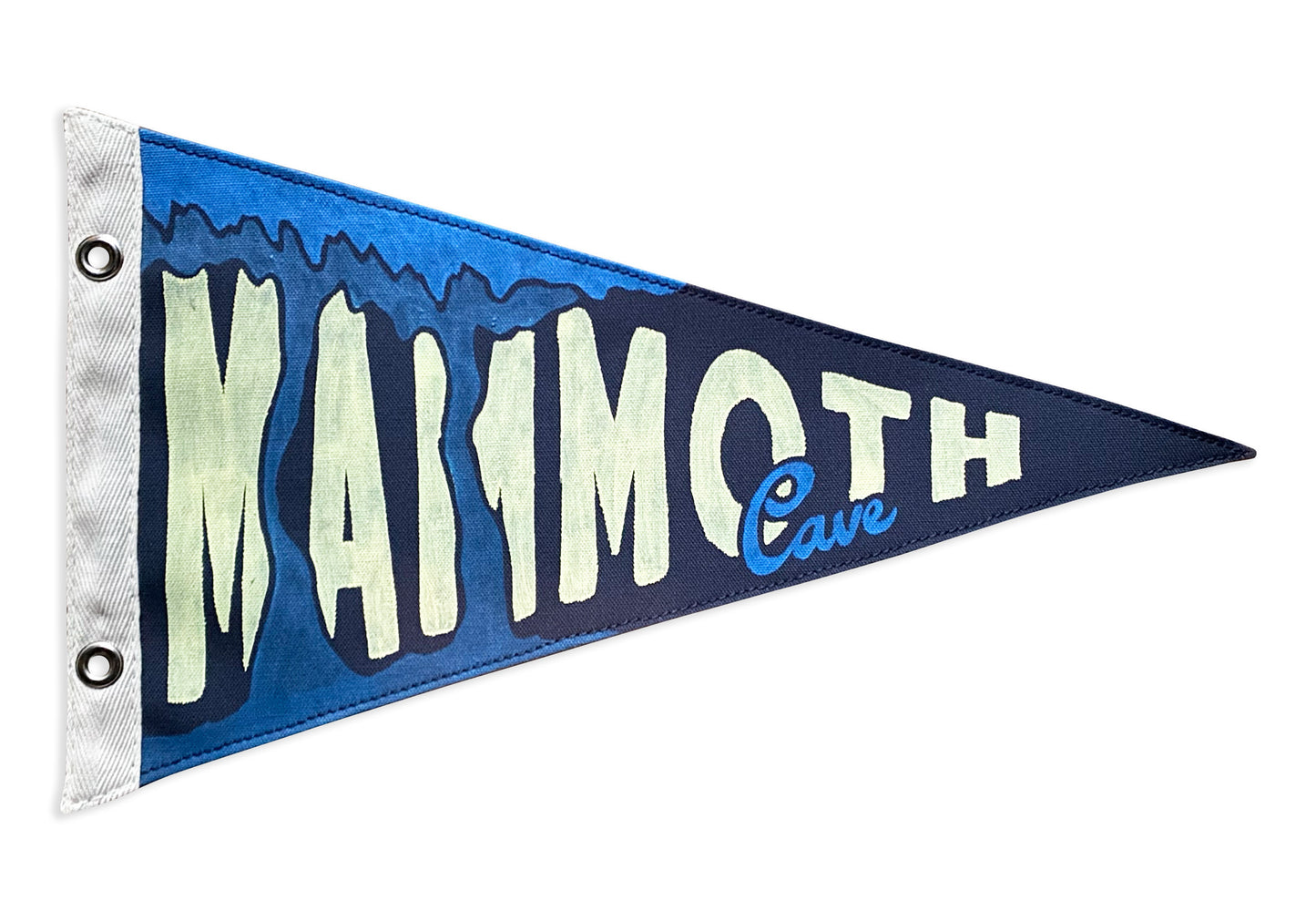 Mammoth Cave National Park Pennant
