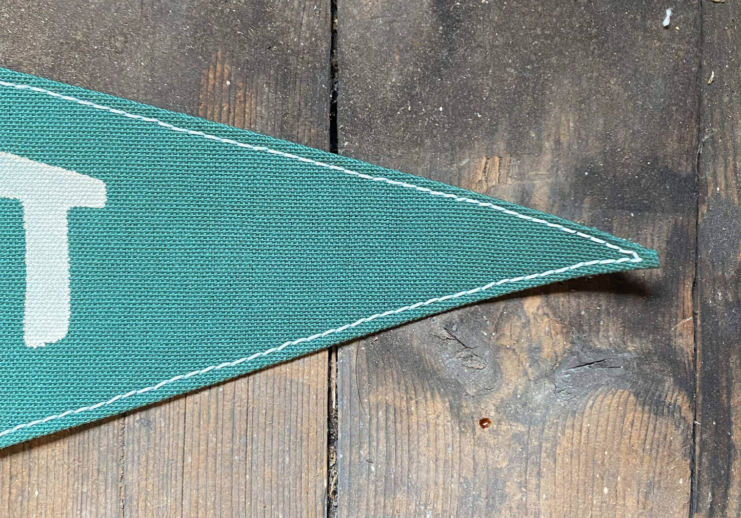 Midwest Vintage-Inspired Pennant