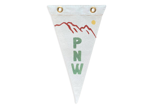 Pacific Northwest (PNW) Mini Pennant