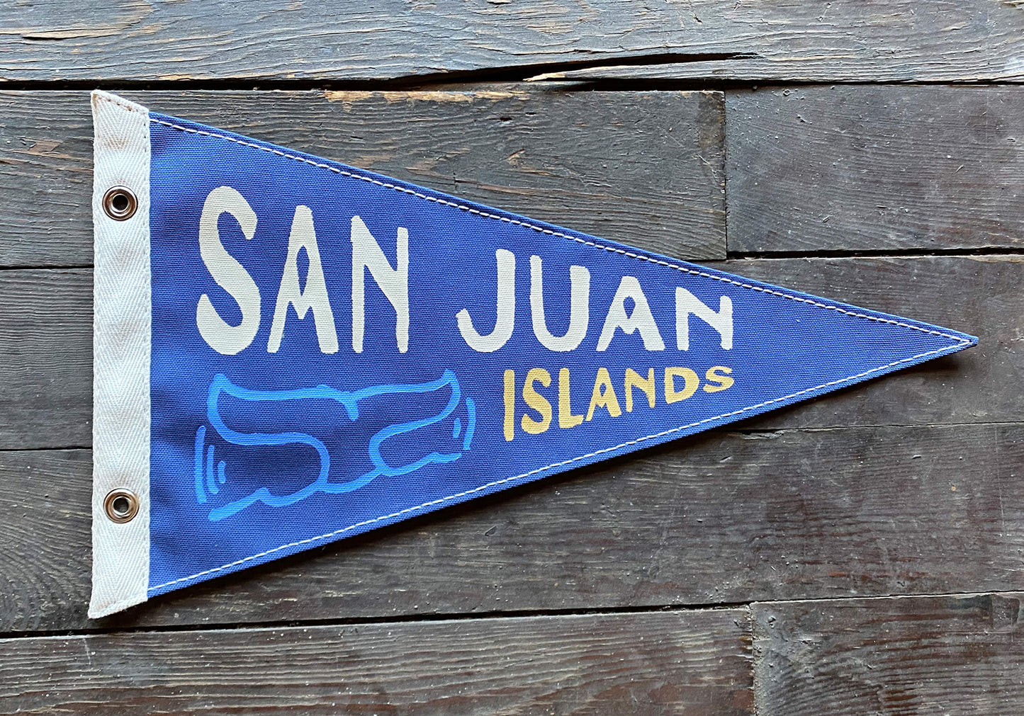 San Juan Islands Pennant
