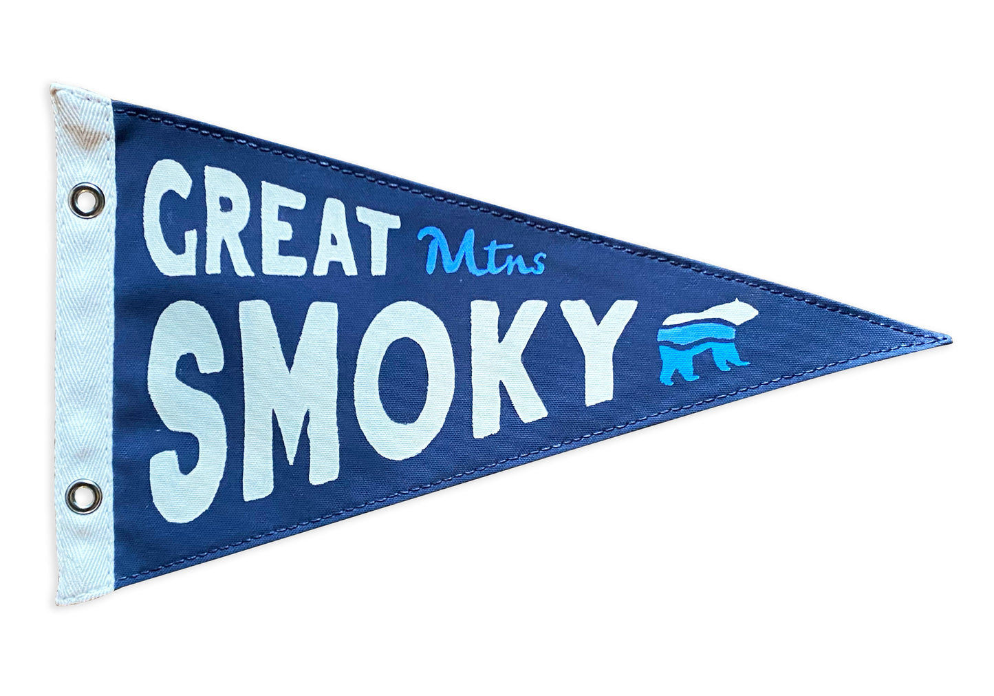 Great Smoky Mountains National Park Pennant