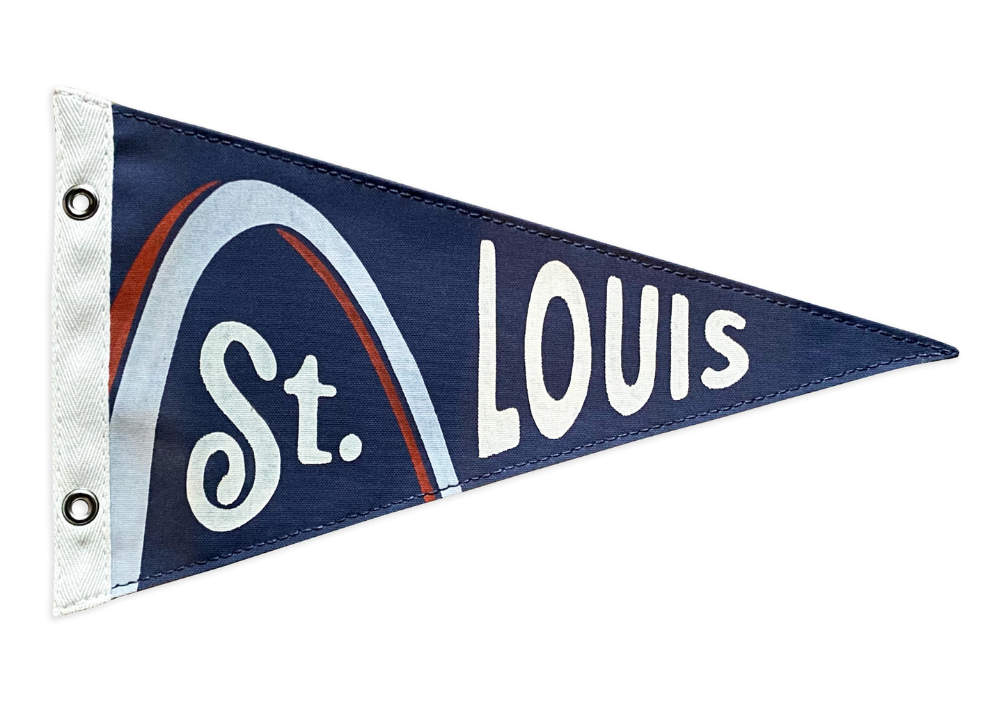 St. Louis Vintage-Inspired Pennant